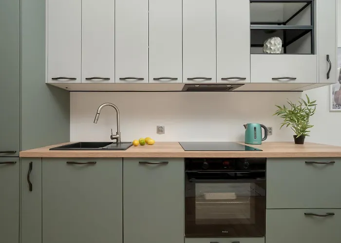 Beautiful For 2 Nafabrycznej By Renters Lejlighed Łódź