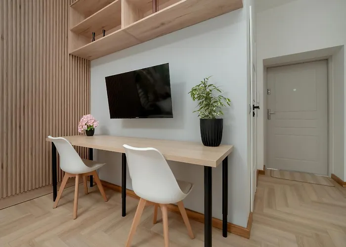 شقة Beautiful For 2 Nafabrycznej By Renters *