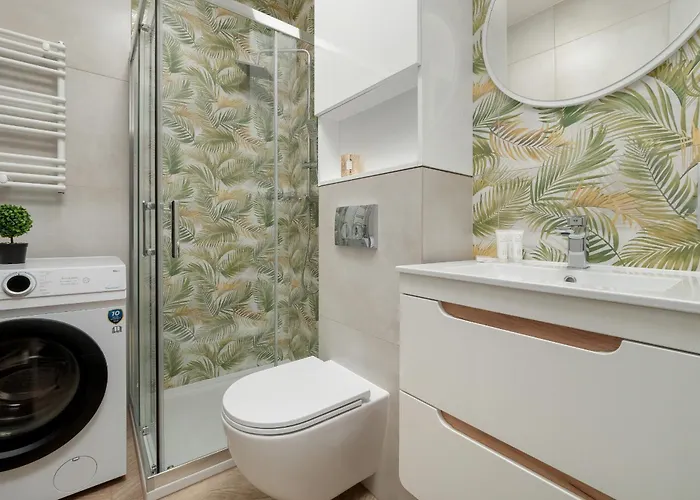 شقة Beautiful For 2 Nafabrycznej By Renters وودج