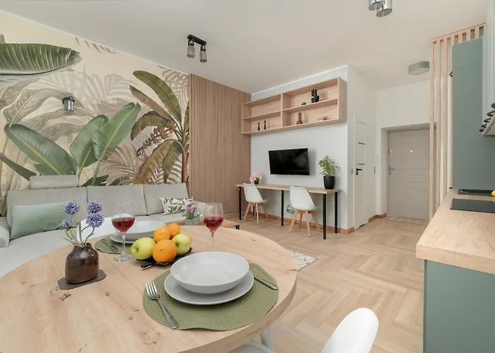 Beautiful For 2 Nafabrycznej By Renters * Łódź