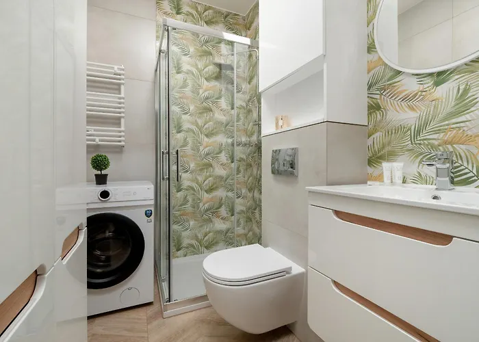 Lejlighed Beautiful For 2 Nafabrycznej By Renters